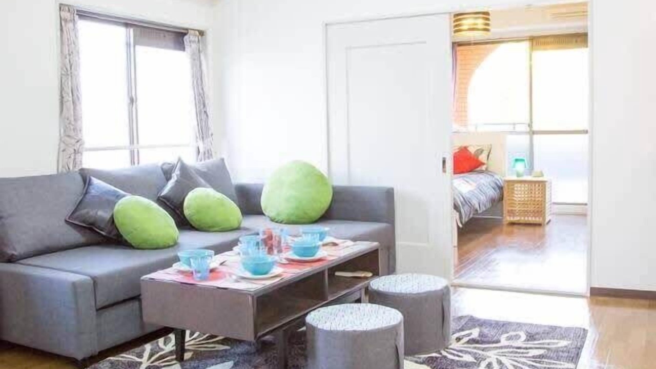 Photo of Livingroom in Hiroshima City Centre