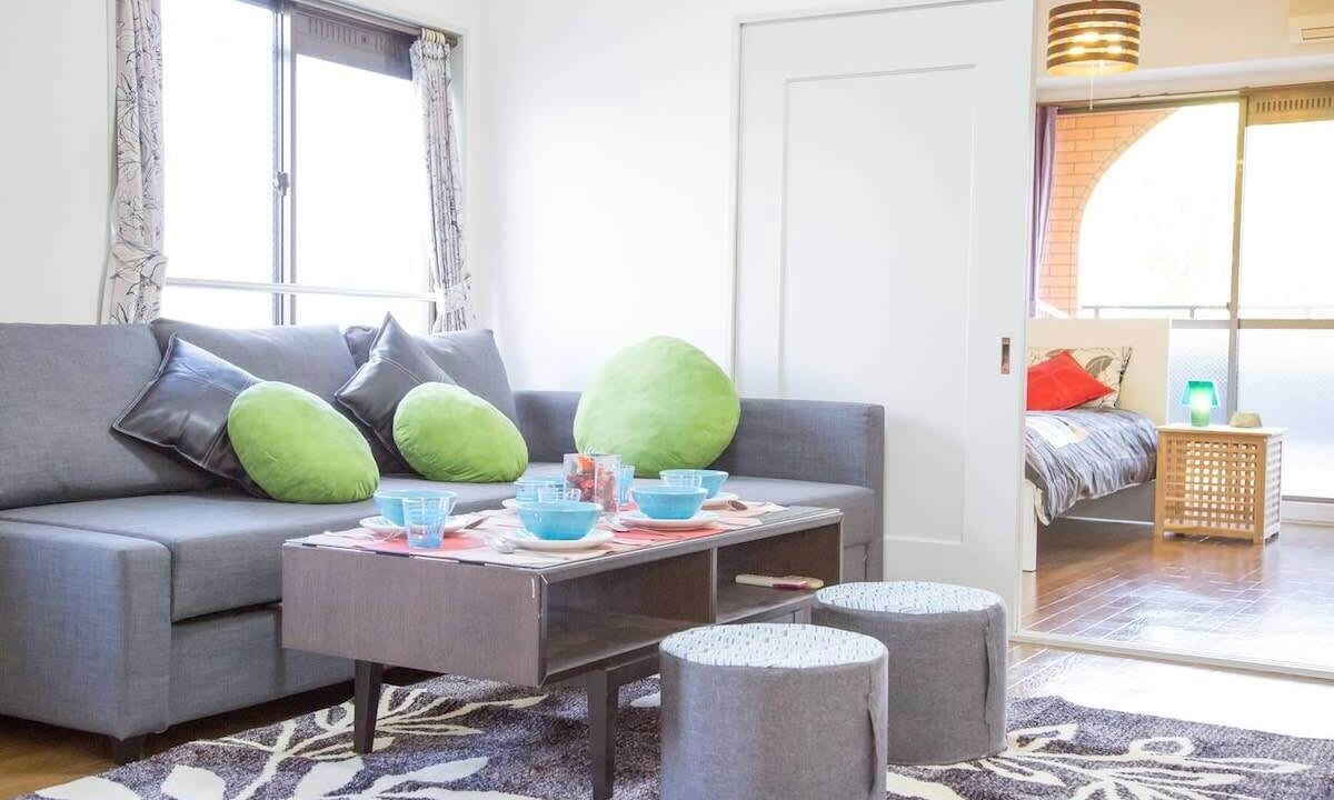 Photo of Bedroom in Hiroshima City Centre