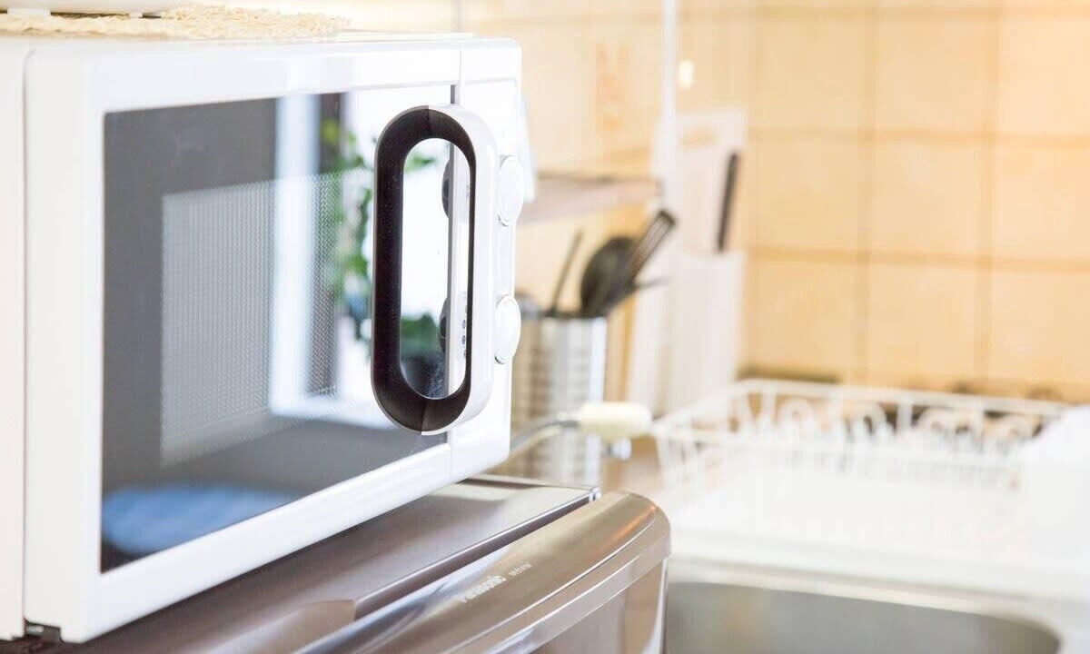 Photo of Kitchen in Hiroshima City Centre