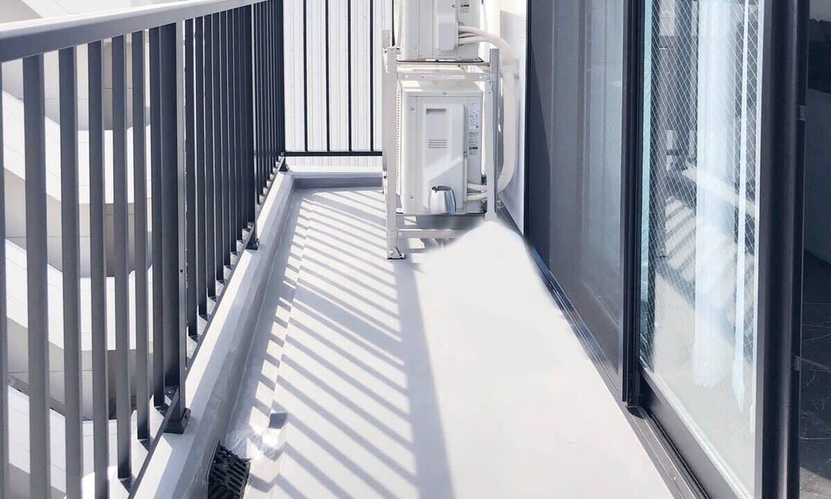 Photo of Patio Balcony in Hiroshima City Centre