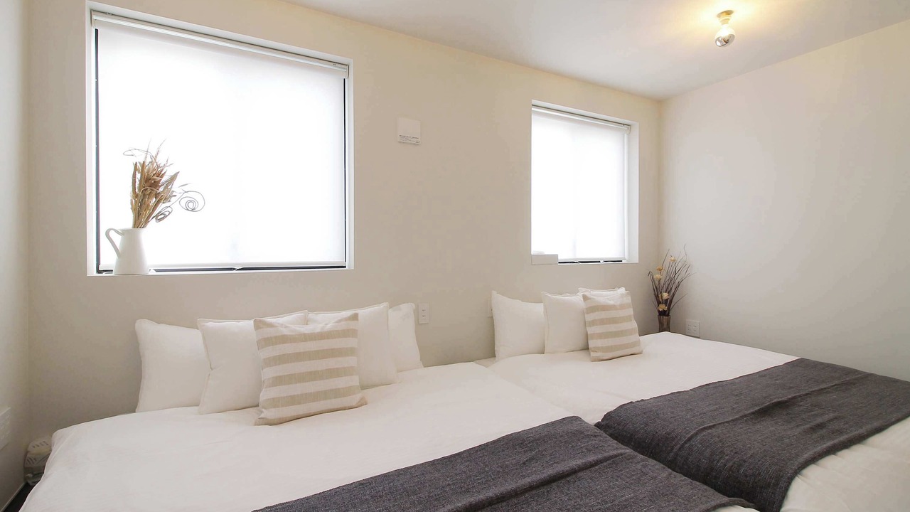 Photo of Bedroom in Hiroshima City Centre
