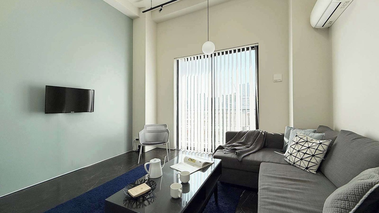 Photo of Livingroom in Hiroshima City Centre