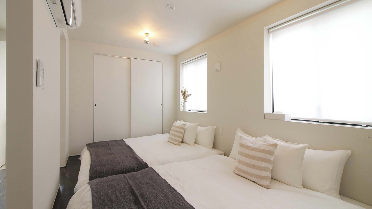 Photo of Bedroom in Hiroshima City Centre