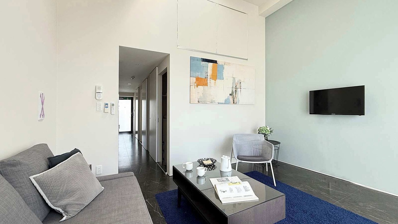 Photo of Livingroom in Hiroshima City Centre