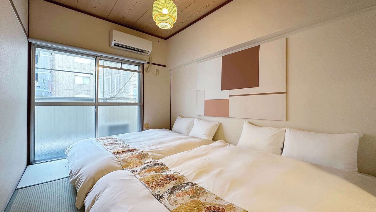 Photo of Bedroom in Hiroshima City Centre