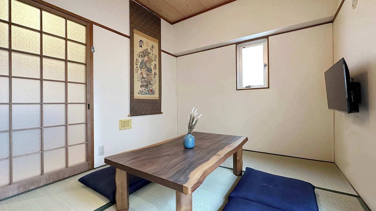 Photo of Bedroom in Hiroshima City Centre