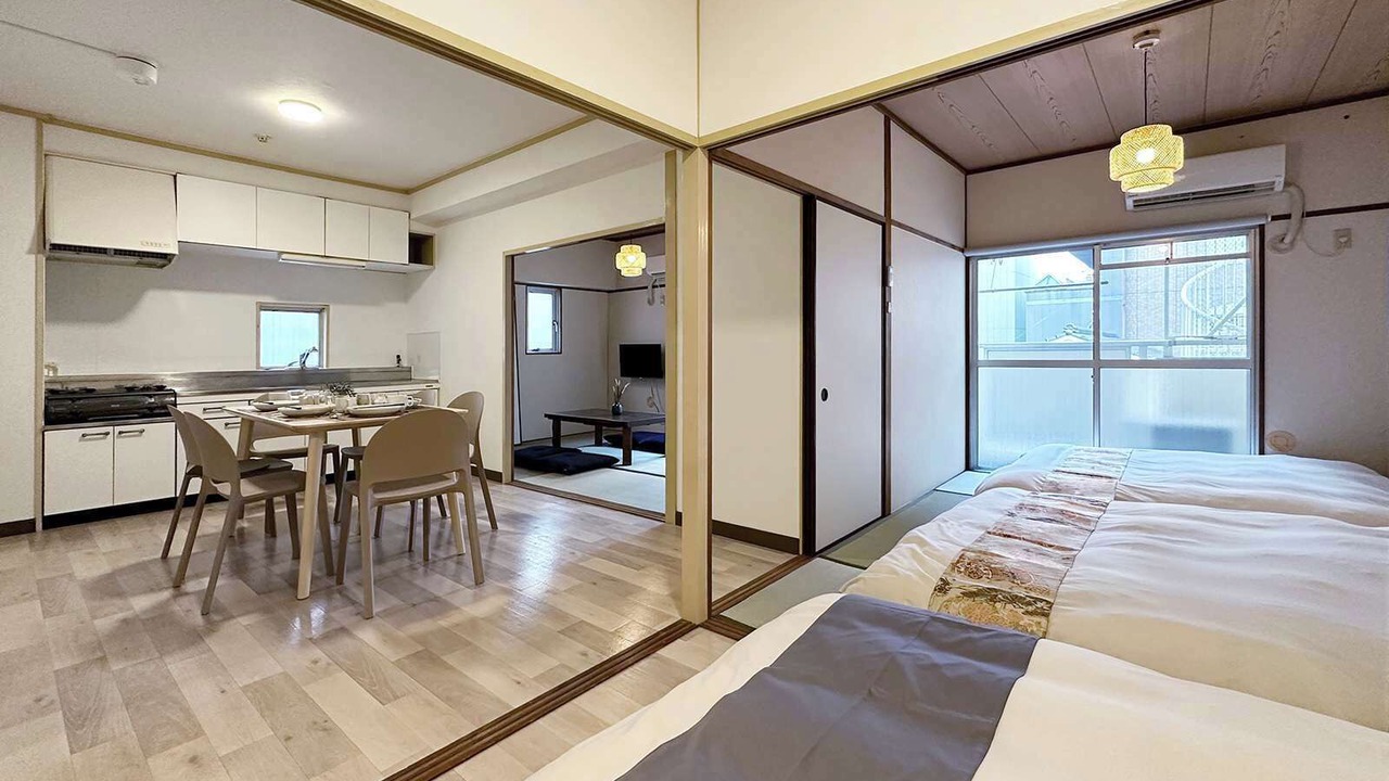 Photo of Bedroom in Hiroshima City Centre