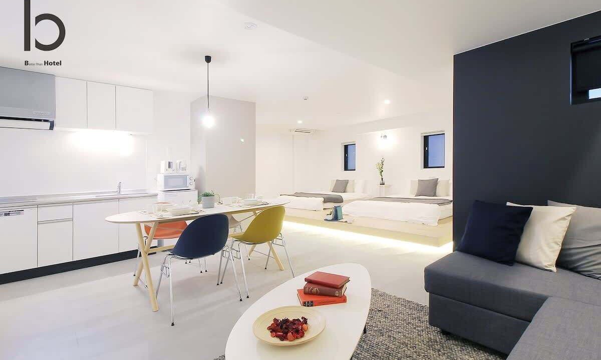 Photo of Livingroom in Hiroshima City Centre