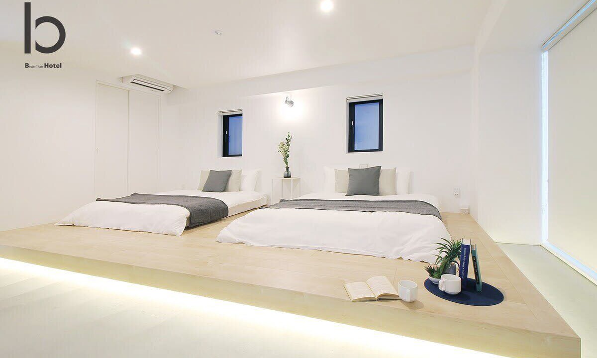 Photo of Bedroom in Hiroshima City Centre