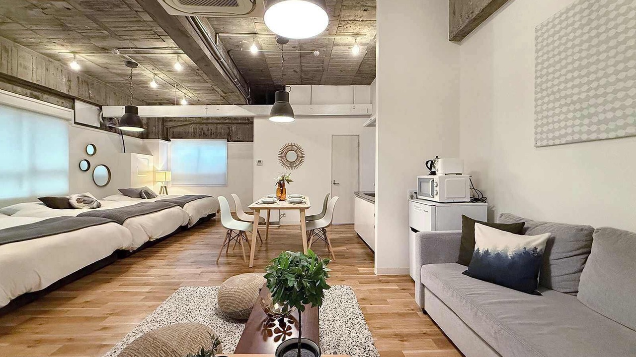 Photo of Livingroom in Hiroshima City Centre