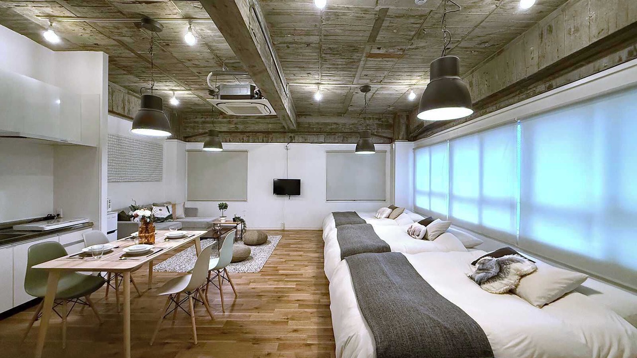 Photo of Bedroom in Hiroshima City Centre