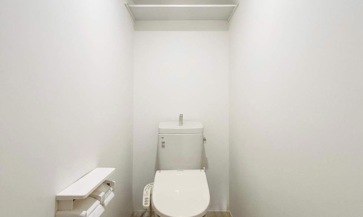 Photo of Bathroom in Hiroshima City Centre