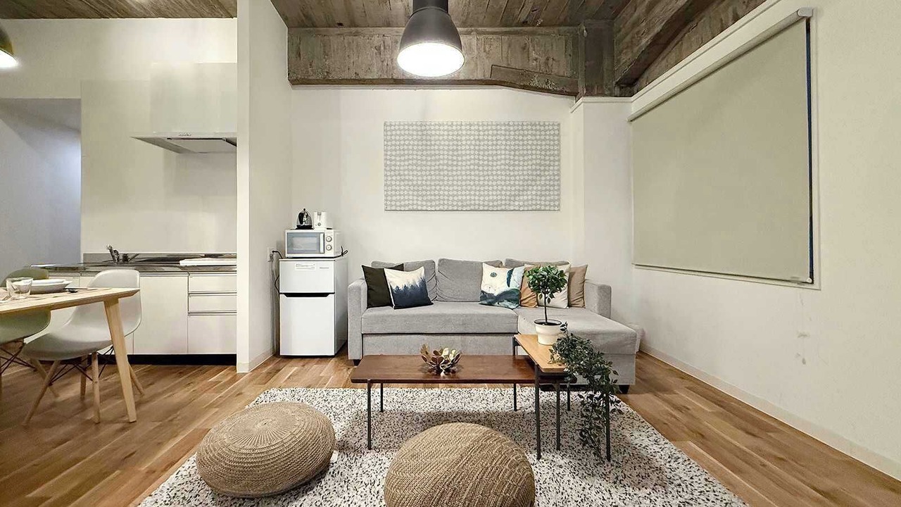 Photo of Livingroom in Hiroshima City Centre