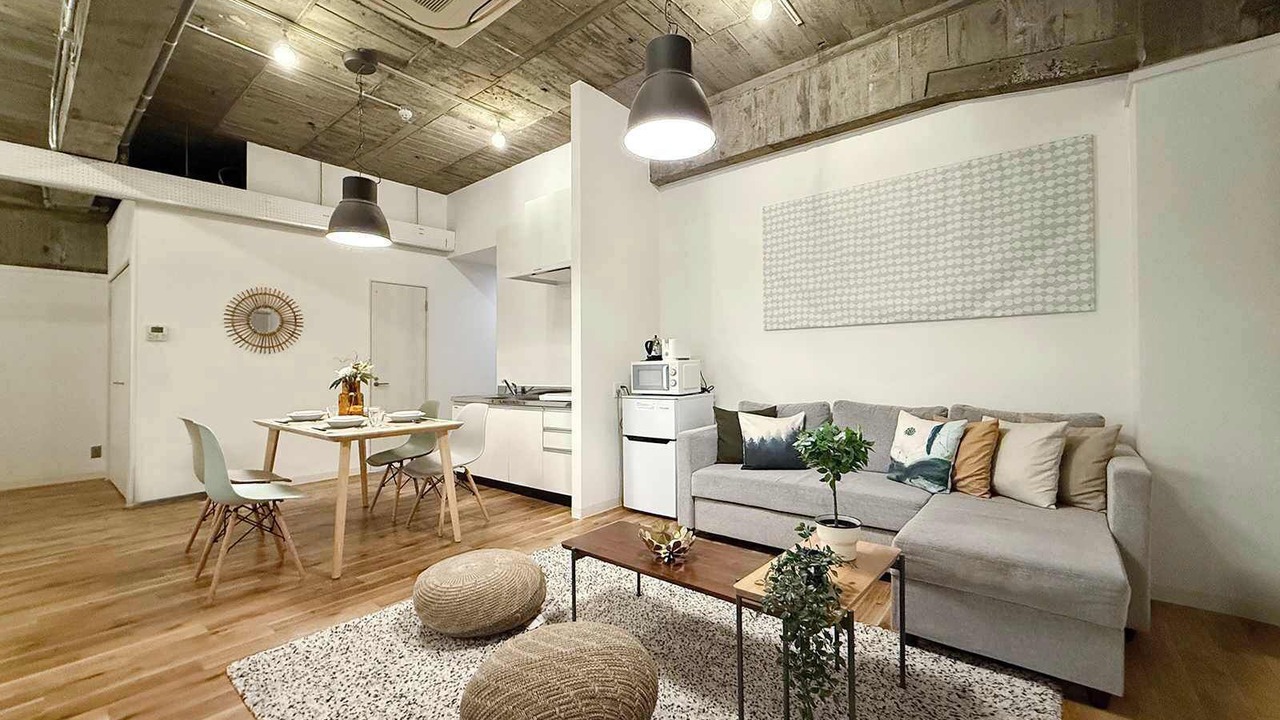 Photo of Livingroom in Hiroshima City Centre
