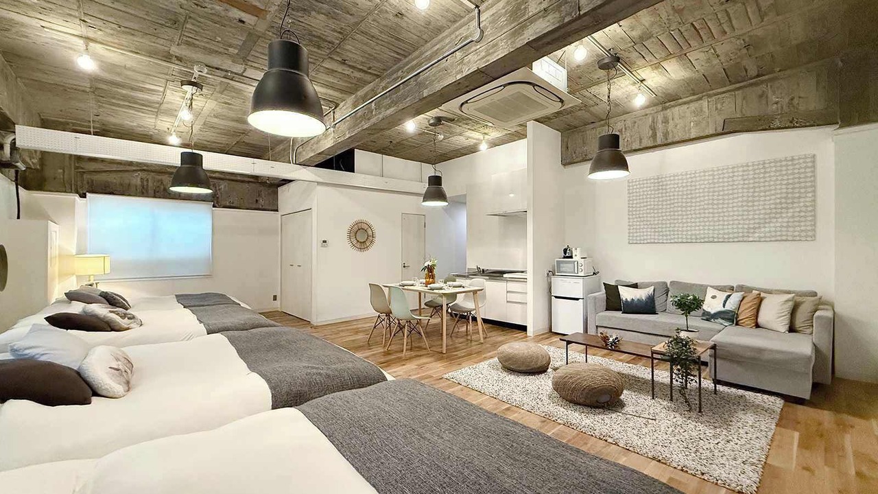 Photo of Bedroom in Hiroshima City Centre