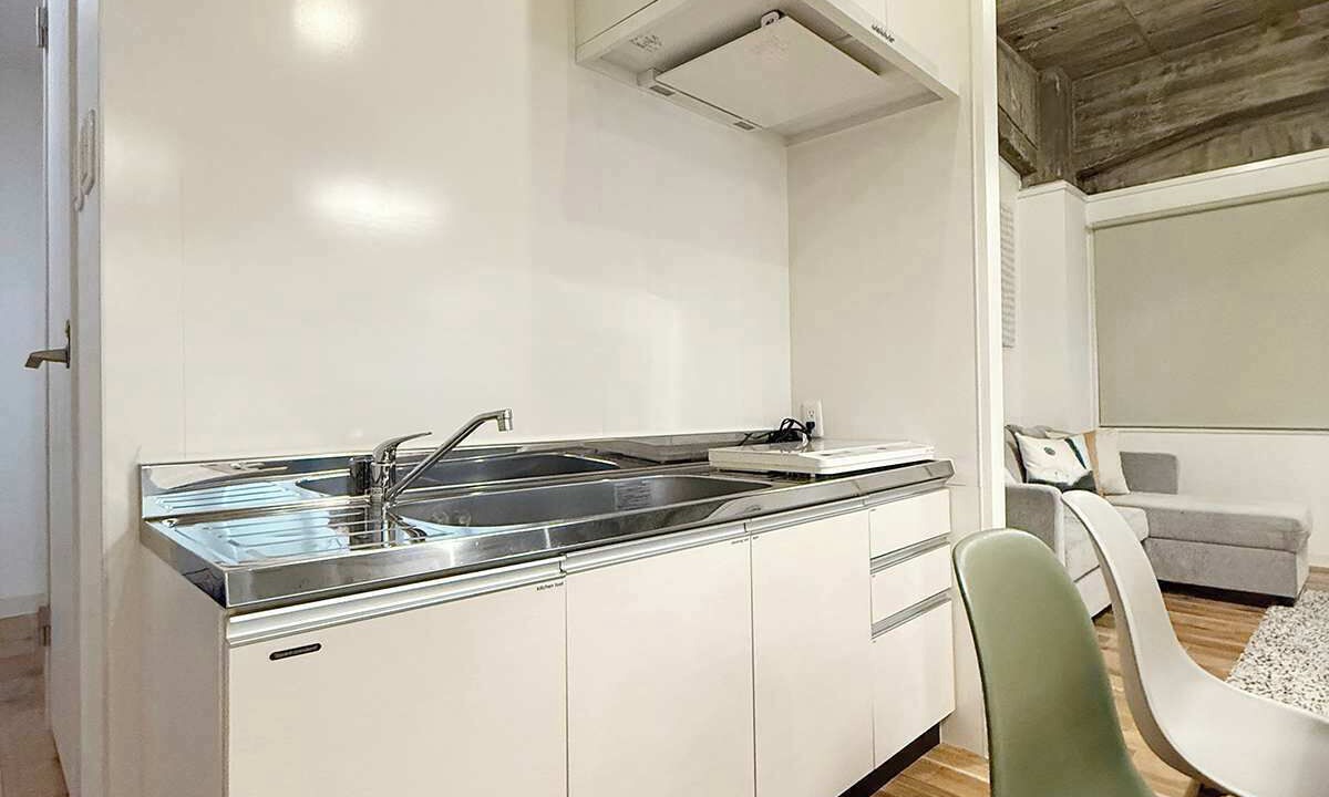 Photo of Kitchen in Hiroshima City Centre