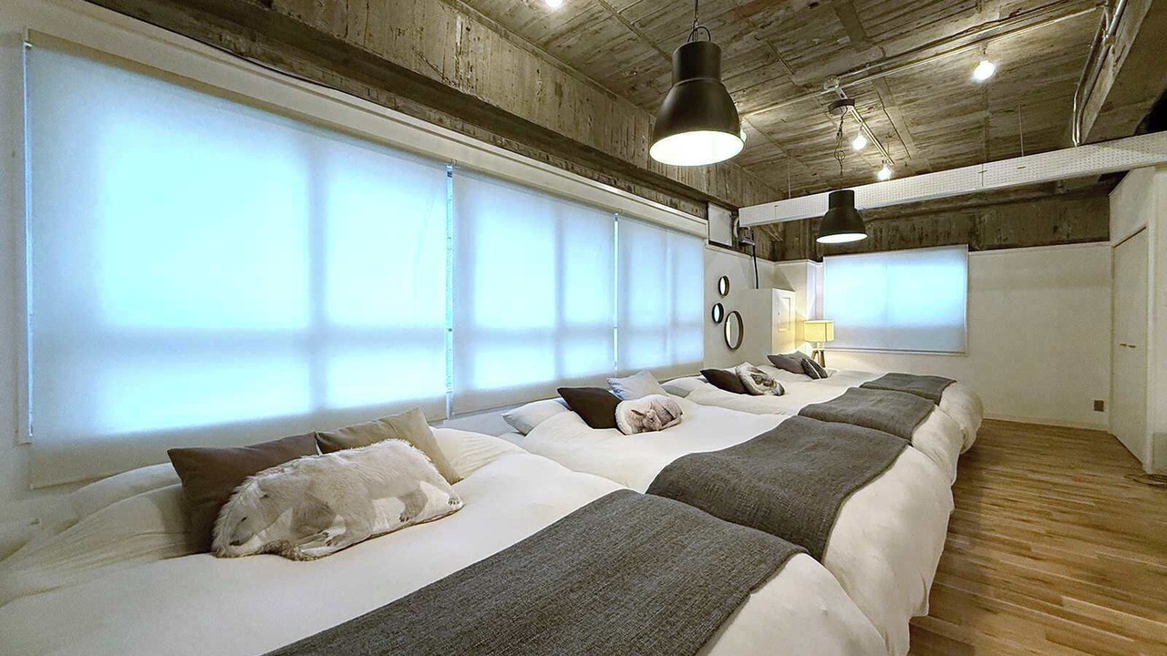 Photo of Bedroom in Hiroshima City Centre