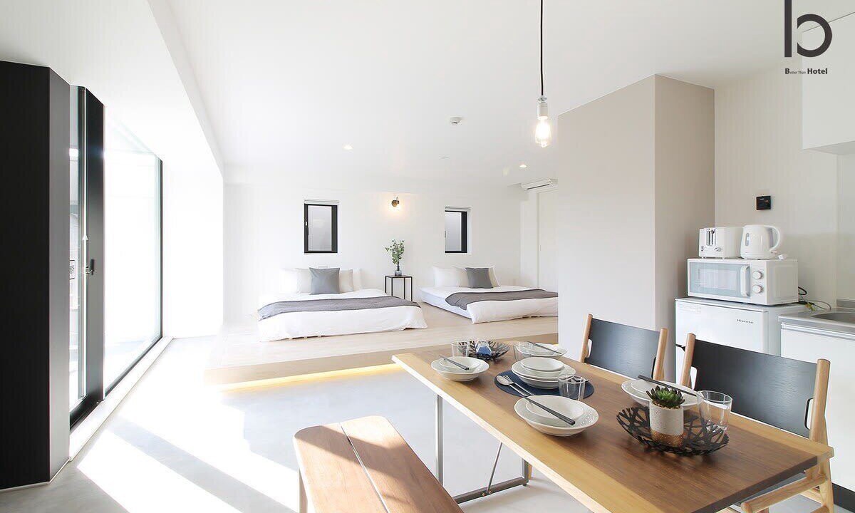 Photo of Bedroom in Hiroshima City Centre