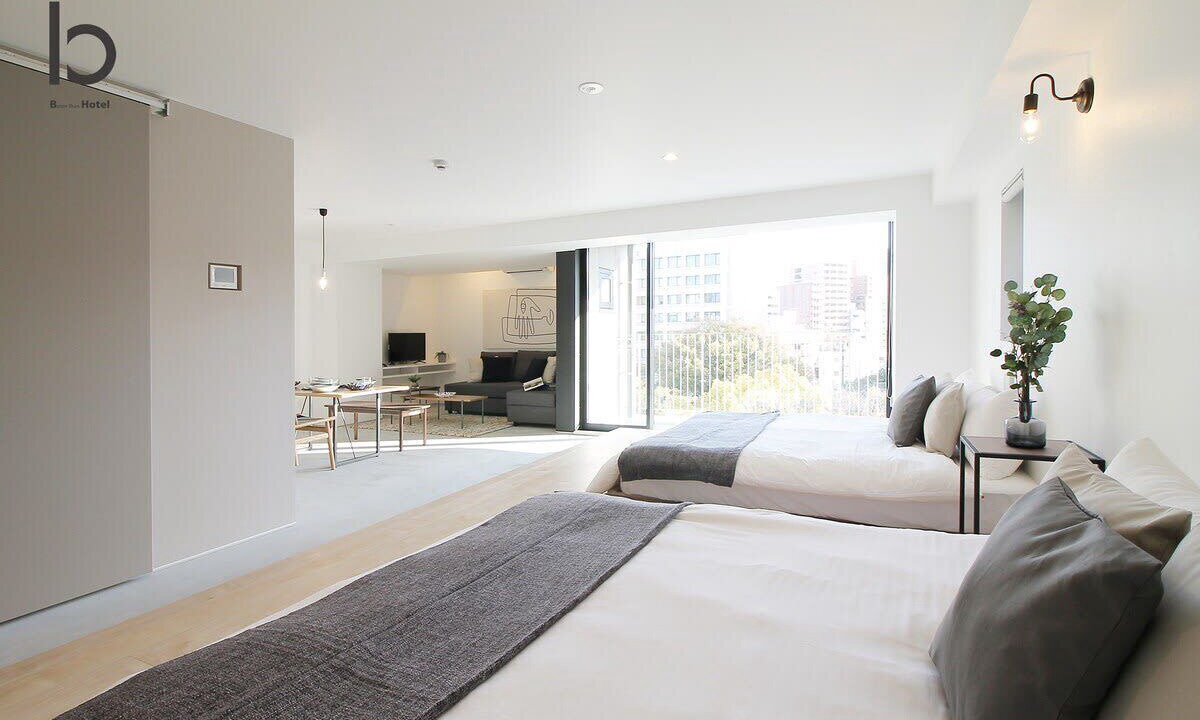 Photo of Bedroom in Hiroshima City Centre