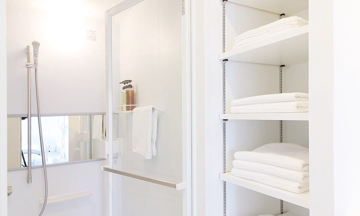 Photo of Bathroom in Hiroshima City Centre
