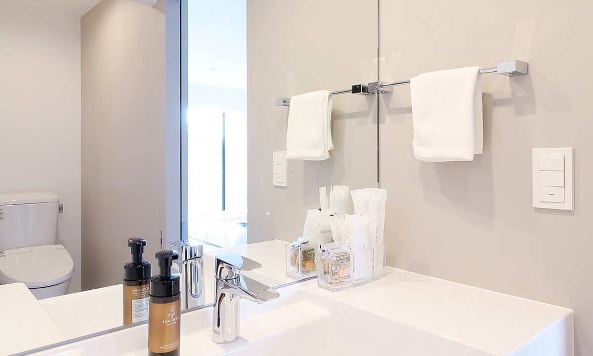 Photo of Bathroom in Hiroshima City Centre
