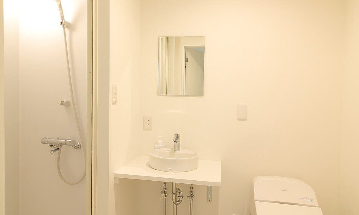 Photo of Bathroom in Hiroshima City Centre