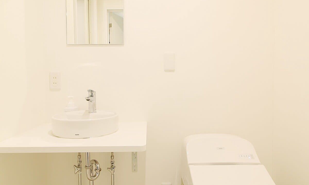 Photo of Bathroom in Hiroshima City Centre