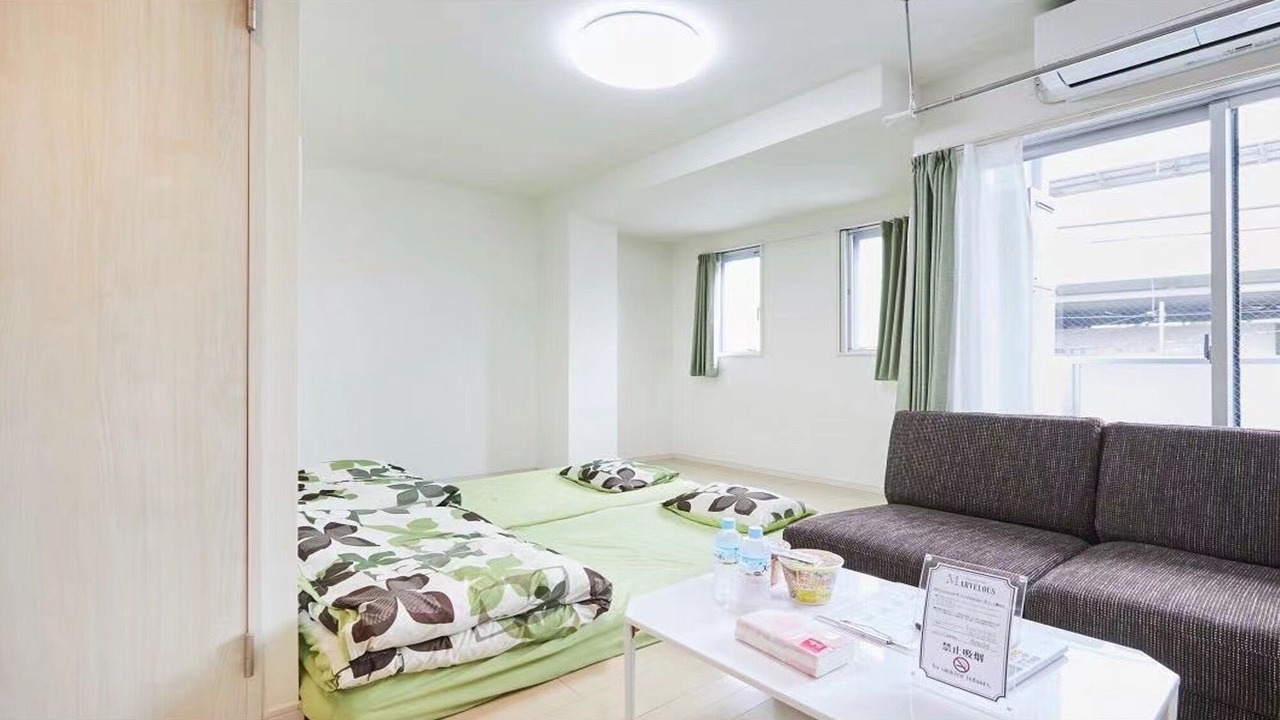Photo of Livingroom in Shinagawa