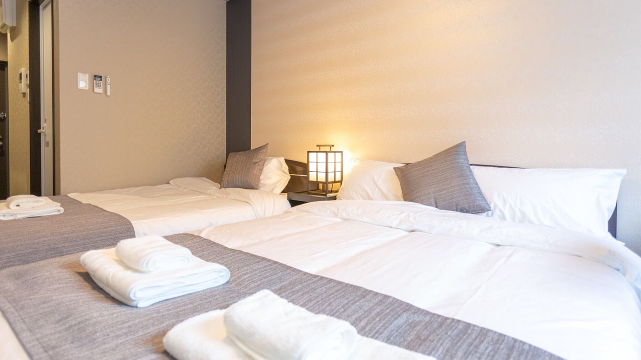 Photo of Bedroom in Shimogyo