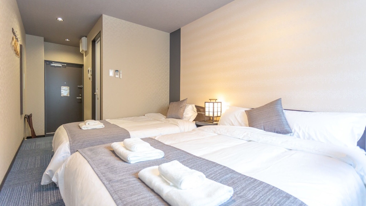 Photo of Bedroom in Shimogyo
