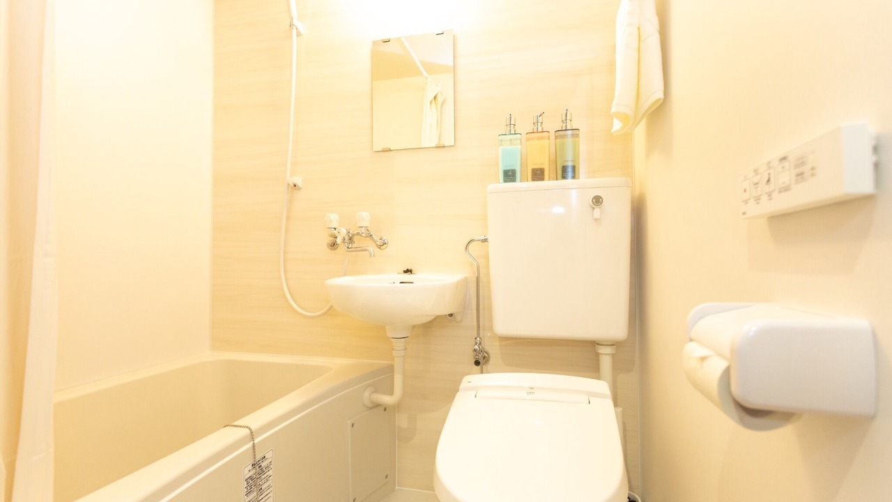 Photo of Bathroom in Shimogyo