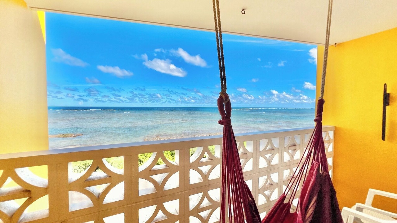 Photo of Patio Balcony in Taketomi-jima Taketomi-cho