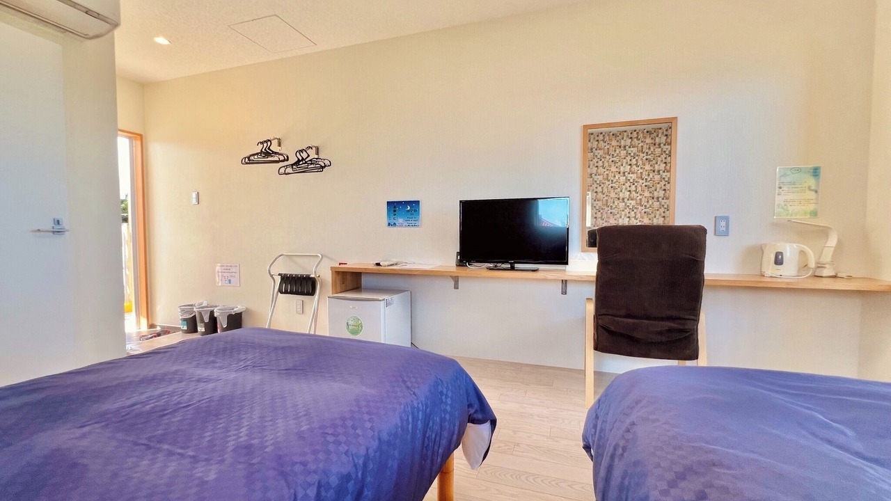 Photo of Bedroom in Taketomi-jima Taketomi-cho