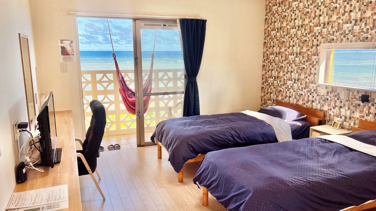 Photo of Bedroom in Taketomi-jima Taketomi-cho