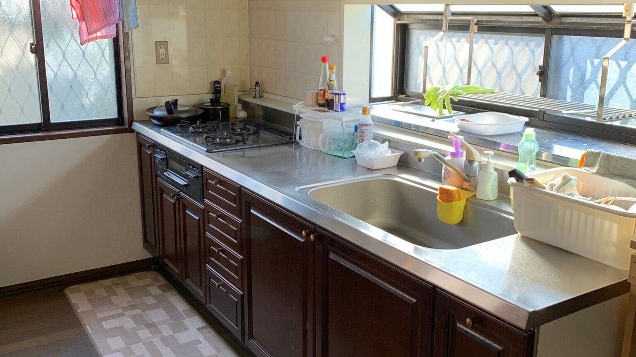 Photo of Kitchen in Kamagaya