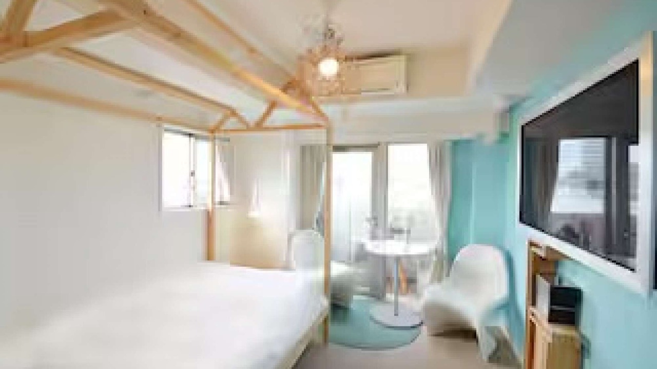 Photo of Bedroom in Dogenzaka