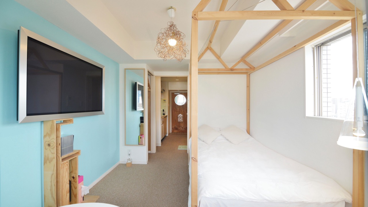 Photo of Bedroom in Dogenzaka