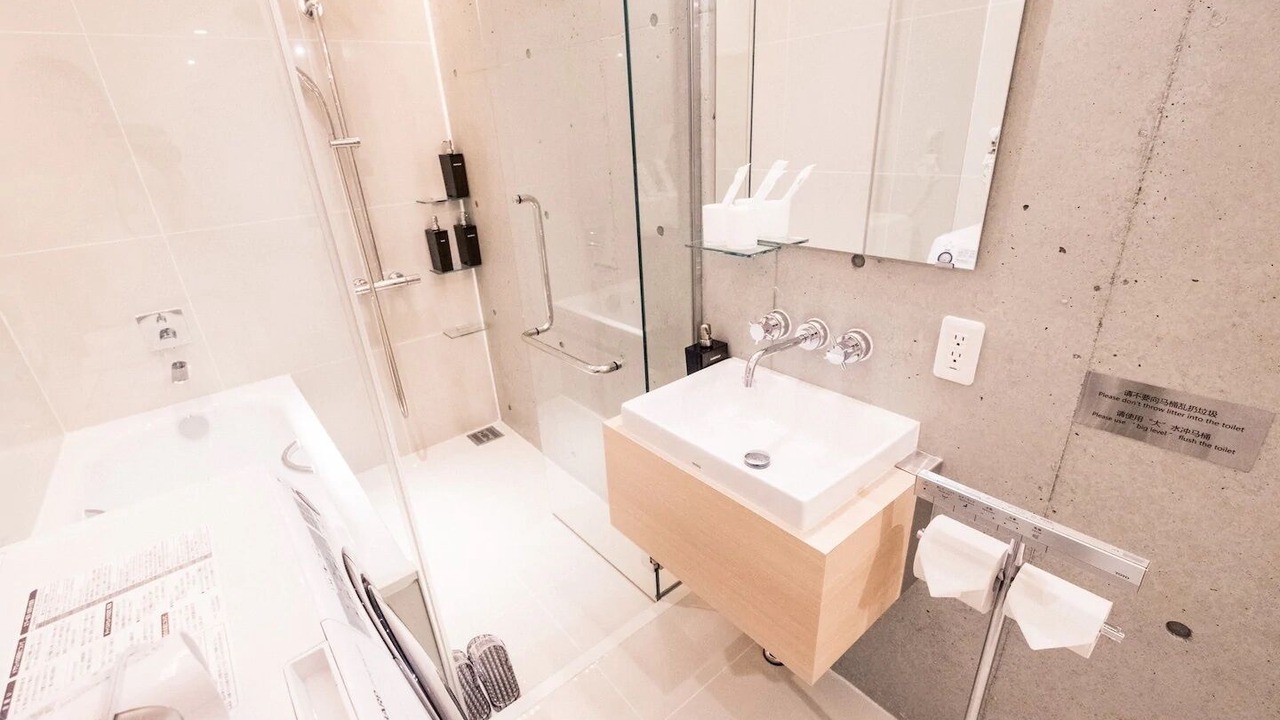 Photo of Bathroom in Tsukiji