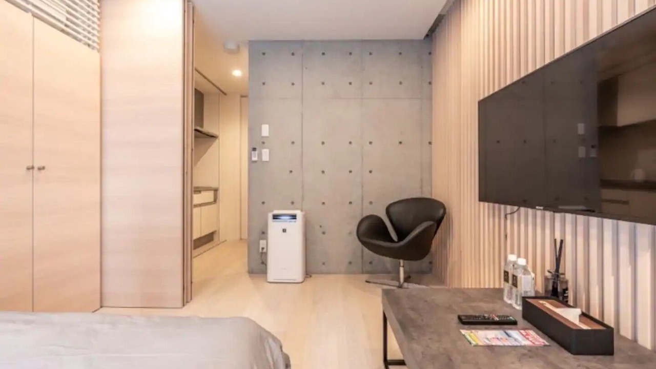 Photo of Bedroom in Tsukiji