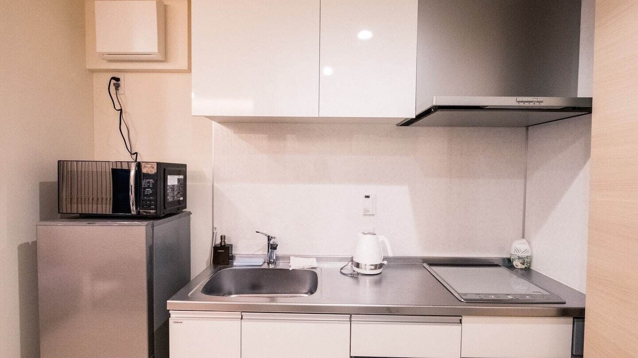 Photo of Kitchen in Tsukiji