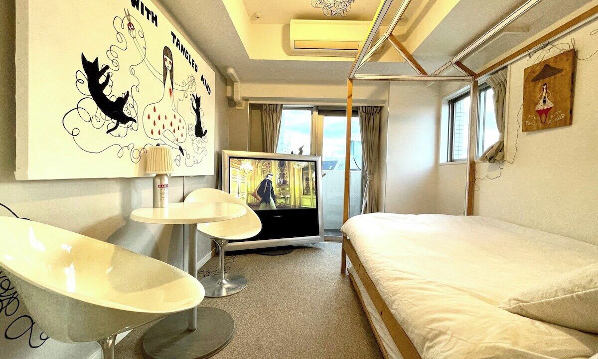 Photo of Bedroom in Dogenzaka
