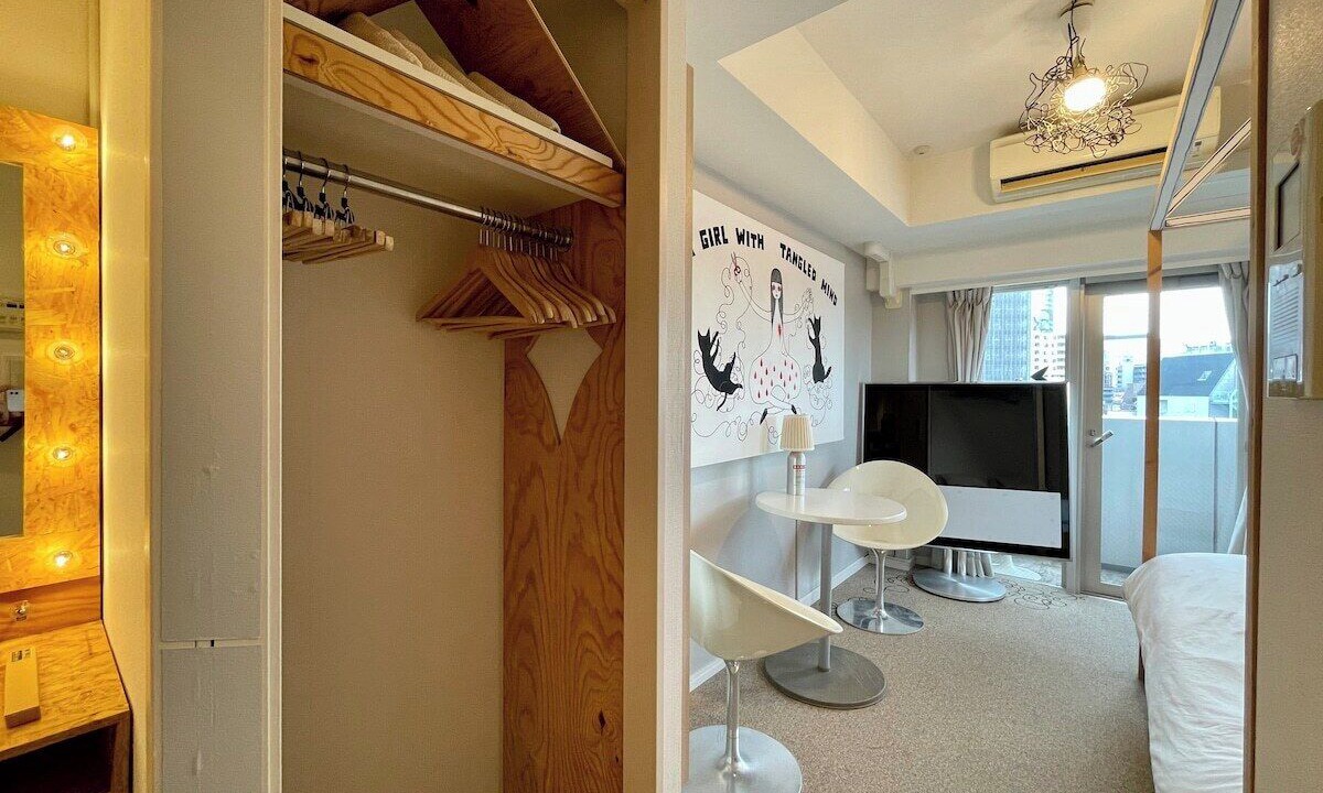 Photo of Bedroom in Dogenzaka