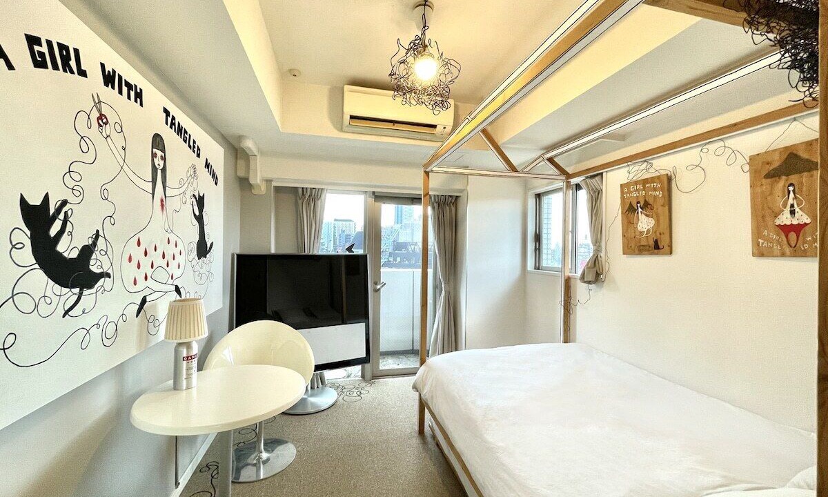 Photo of Bedroom in Dogenzaka