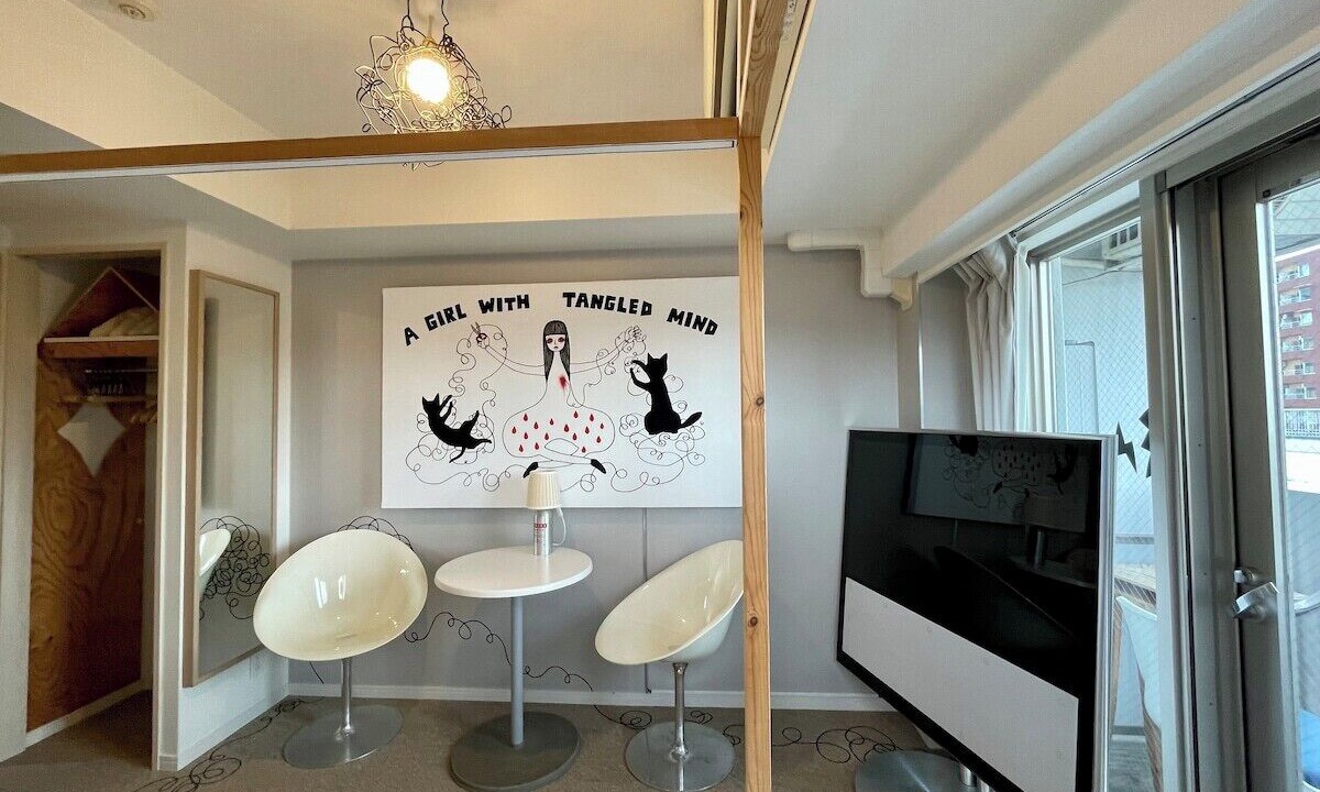 Photo of Bedroom in Dogenzaka