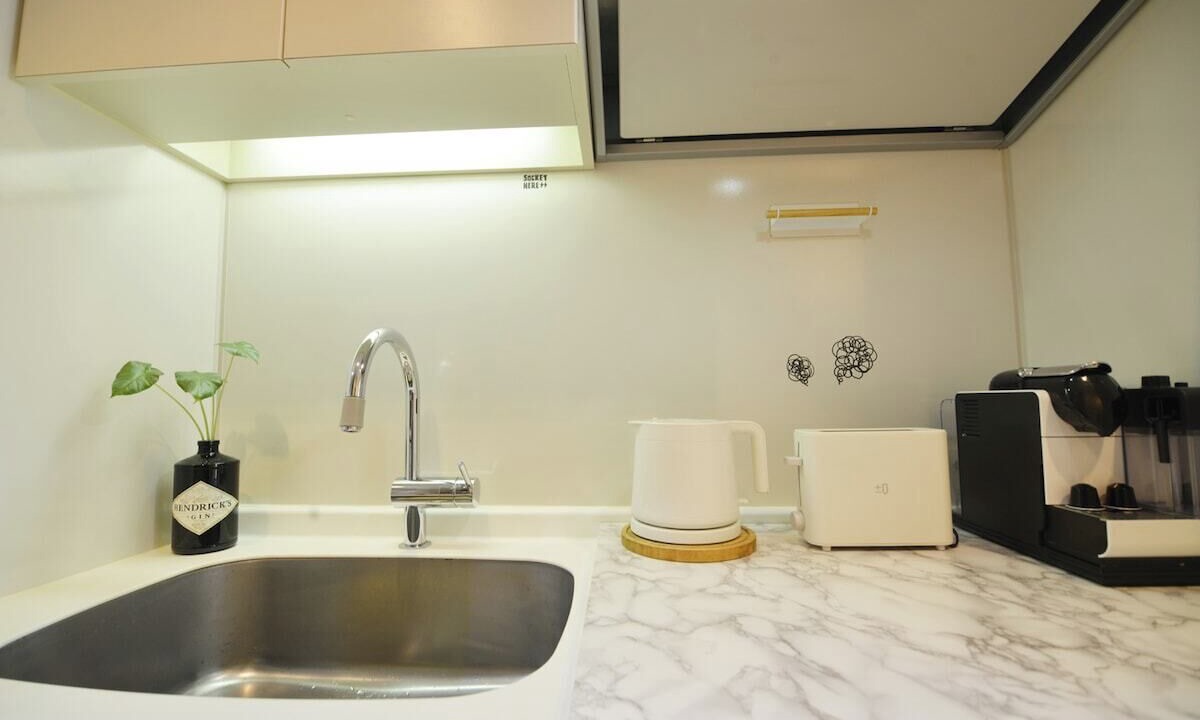 Photo of Kitchen in Dogenzaka
