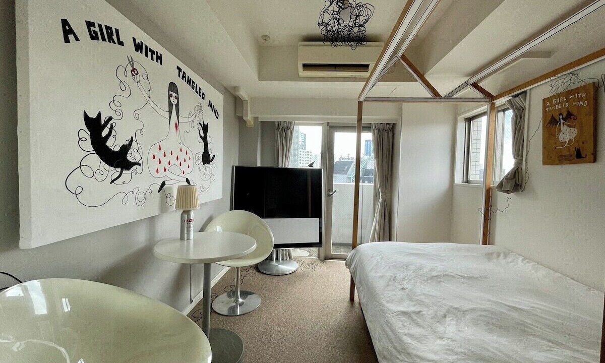 Photo of Bedroom in Dogenzaka