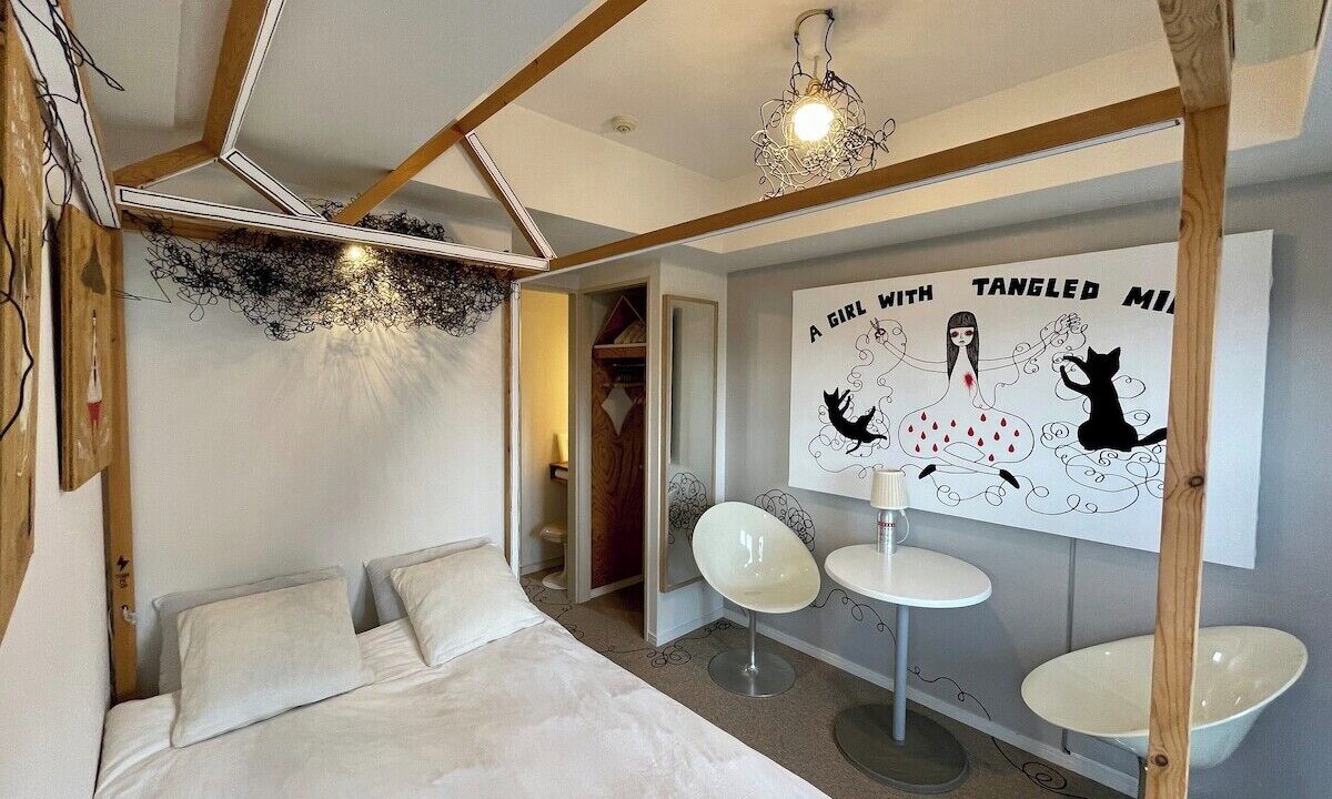 Photo of Bedroom in Dogenzaka