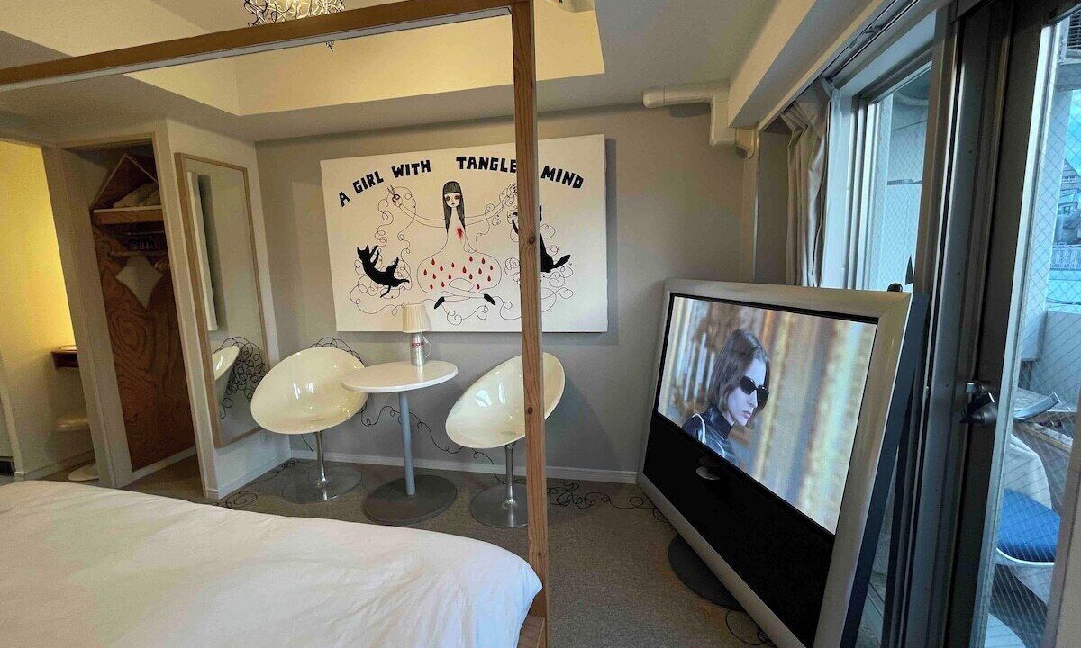 Photo of Bedroom in Dogenzaka