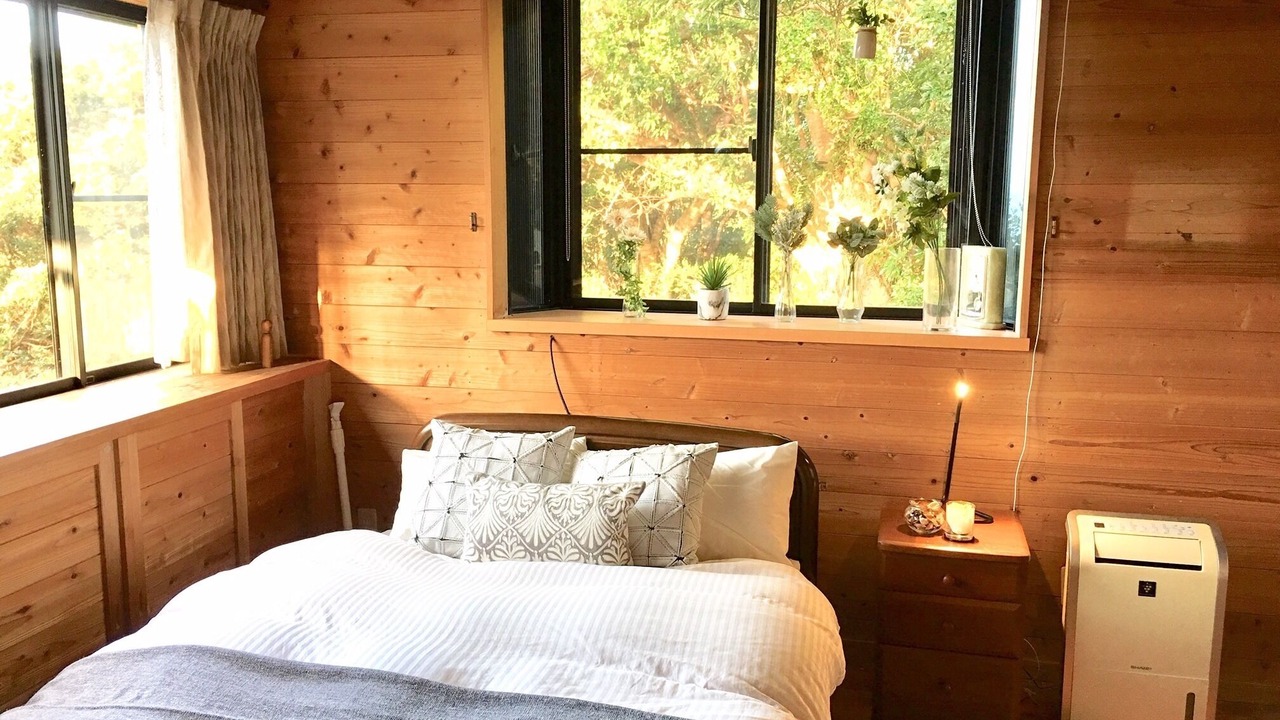 Photo of Bedroom in Yakushima