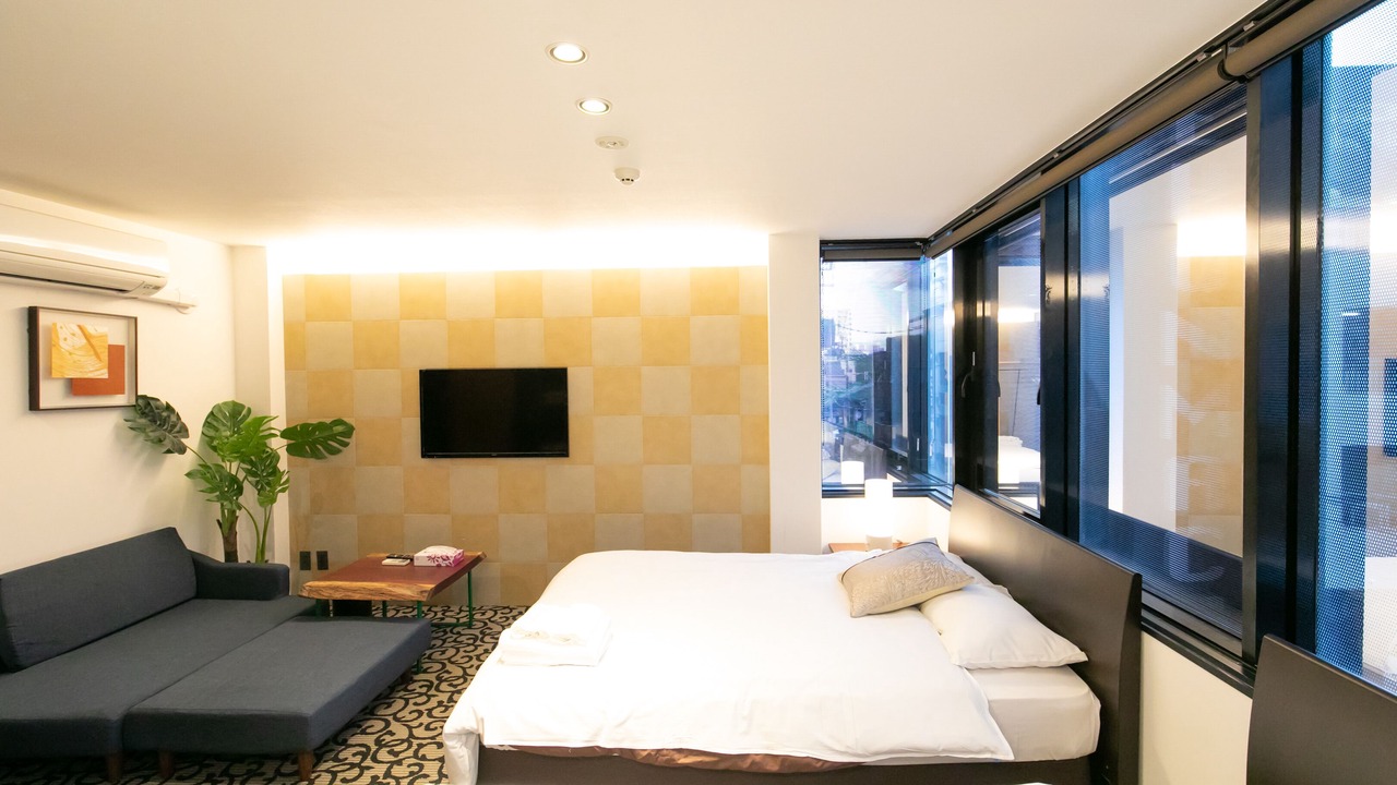 Photo of Bedroom in Uehonmachi